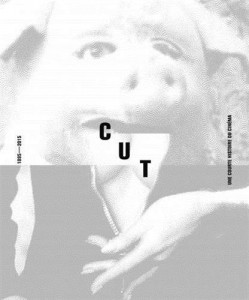 Cover of the book Cut - Edited by Romain Sublon
