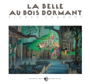 Couverture du livre La Belle au bois dormant - de Pierre Lambert