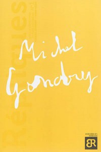 Couverture du livre Entretien avec Michel Gondry par Michel Gondry