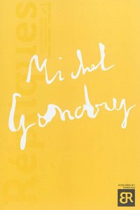 Couverture du livre Entretien avec Michel Gondry - de Michel Gondry