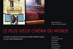 Couverture du livre Le Plus Vieux Cinéma du monde par Agathe Rescanieres