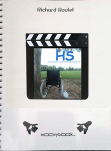 Couverture du livre Hs - de Richard Roulet