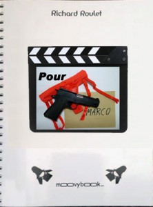 Couverture du livre Pour Marco - de Richard Roulet