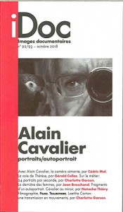 Couverture du livre Alain Cavalier par Collectif