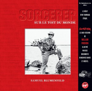 Couverture du livre Sorcerer - de Samuel Blumenfeld