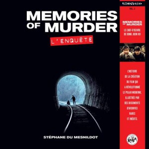 Couverture du livre Memories of Murder, l'enquête - de Stéphane du Mesnildot