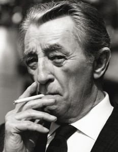 Cover of the book Mitchum by Weber - by Bruce Weber