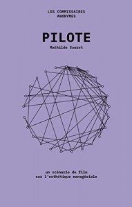 Couverture du livre Pilote - de Mathilde Sauzet