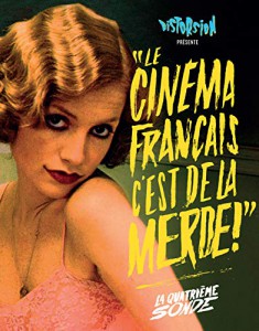 Couverture du livre Le cinéma français c'est de la merde! - Collectif