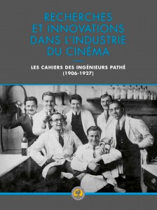 Couverture du livre Recherches et innovations dans l'industrie du cinéma par Collectif dir. Jacques Malthête et Stéphanie Salmon