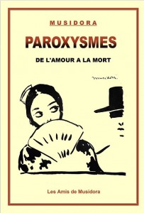 Couverture du livre Paroxysmes par Musidora