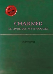 Cover of the book Charmed - by C. M. Dutkiewicz
