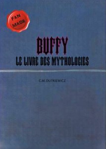 Couverture du livre Buffy par C. M. Dutkiewicz