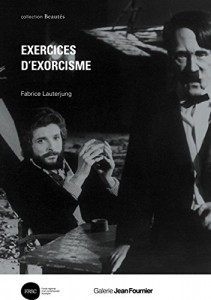 Couverture du livre Exercices d'exorcisme - de Fabrice Lauterjung