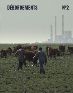 Couverture du livre Débordements n°2 - Collectif