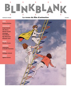 Couverture du livre Blink Blank n°5 par Collectif