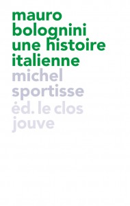 Couverture du livre Mauro Bolognini par Michel Sportisse