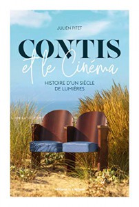 Couverture du livre Contis et le cinéma par Julien Pitet