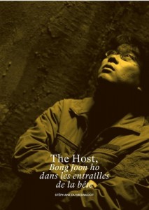 Couverture du livre The Host - de Stéphane du Mesnildot