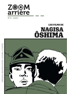 Couverture du livre Les films de Nagisa Ôshima par Collectif