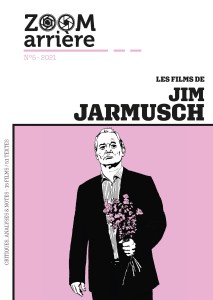 Couverture du livre Les films de Jim Jarmusch par Collectif