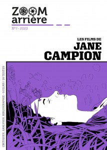 Couverture du livre Les films de Jane Campion par Collectif