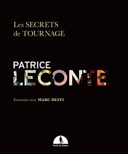 Couverture du livre Patrice Leconte par Marc Desti