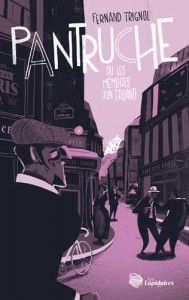 Couverture du livre Pantruche - de Fernand Trignol