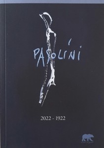 Couverture du livre Pasolini - Collectif