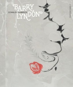 Couverture du livre Barry Lyndon - de Jan Harlan et François Betz