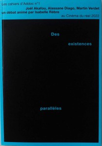 Cover of the book Des existences parallèles - Collective