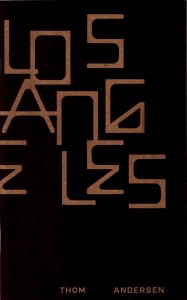 Cover of the book Los Angeles, une ville au cinéma - by Thom&nbsp;Andersen