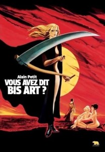 Cover of the book Vous avez dit Bis Art ? - by Alain&nbsp;Petit
