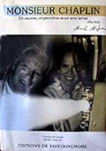 Couverture du livre Monsieur Chaplin - de René Creux