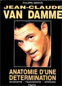 Cover of the book Jean-Claude Van Damme - by Philippe Graton