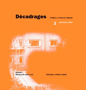 Cover of the book Décadrages 3 - Collective