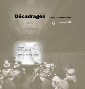 Couverture du livre Décadrages 6 - Collectif