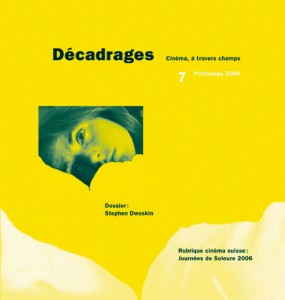 Cover of the book Décadrages 7 - Collective
