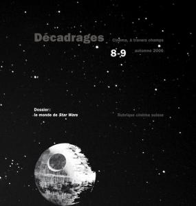 Cover of the book Décadrages 8-9 - Collective