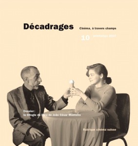 Cover of the book Décadrages 10 - Collective