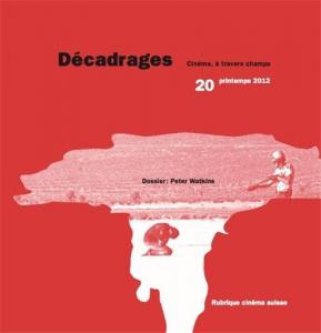 Couverture du livre Décadrages 20 - Collectif
