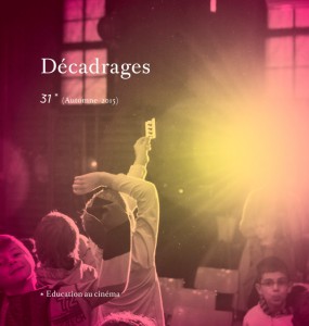 Cover of the book Décadrages 31 - Collective