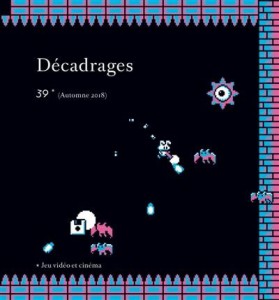 Cover of the book Décadrages 39 - Collective