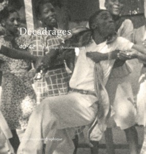 Cover of the book Décadrages 40-42 - Collective