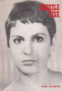 Couverture du livre Michèle Firk par Michèle Firk