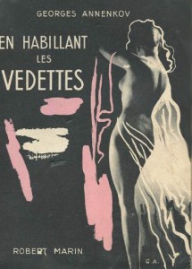 Cover of the book En habillant les vedettes - by Georges Annenkov