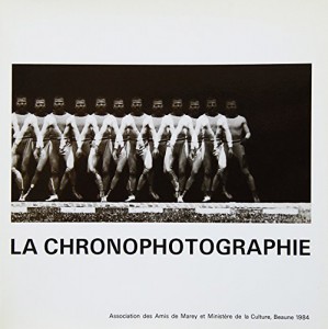 Cover of the book La Chronophotographie - by Michel Frizot