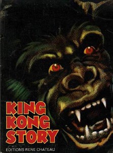 Couverture du livre King Kong story - Collectif
