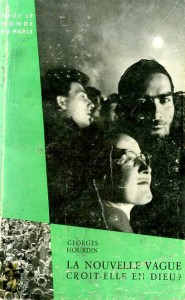 Cover of the book La Nouvelle Vague croit-elle en Dieu ? - by Georges Hourdin