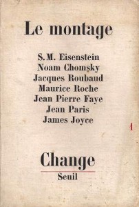 Cover of the book Le Montage - Collective